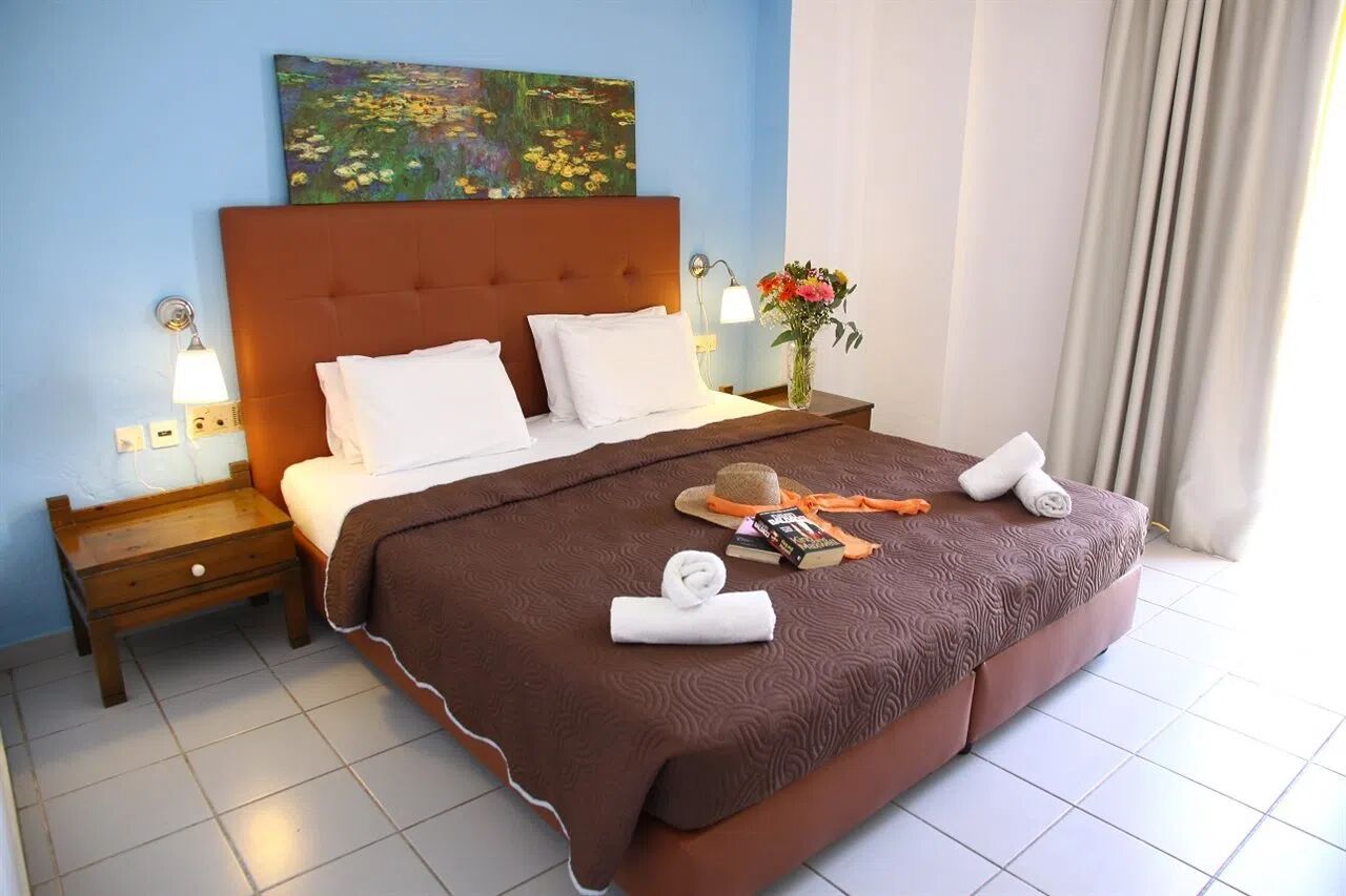 All inclusive Acropolis Appartementen - Chersonissos -  - Griekenland