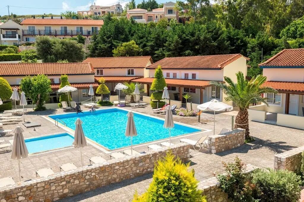 All inclusive Aegean View Aqua Resort - Kos-Stad -  - Griekenland