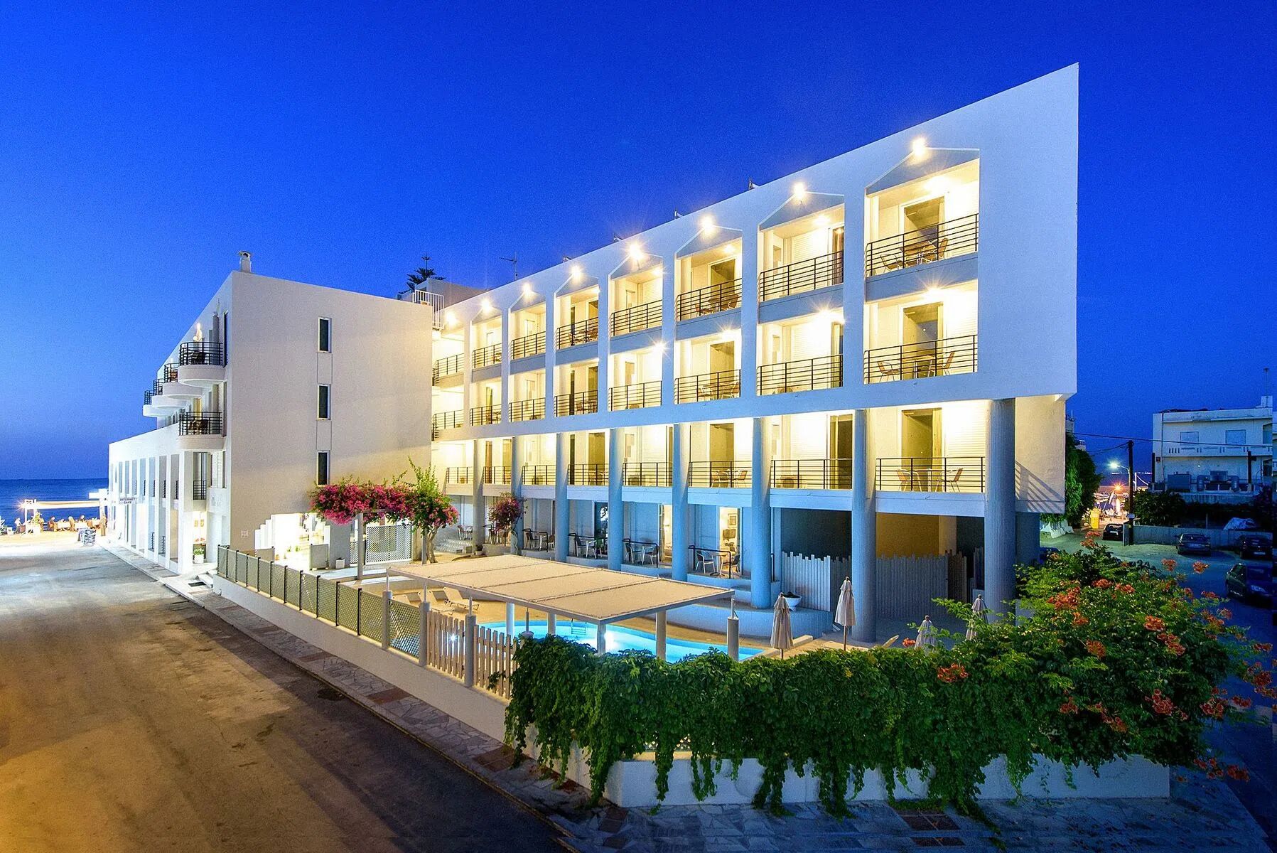 All inclusive Alia Beach Hotel - Chersonissos -  - Griekenland
