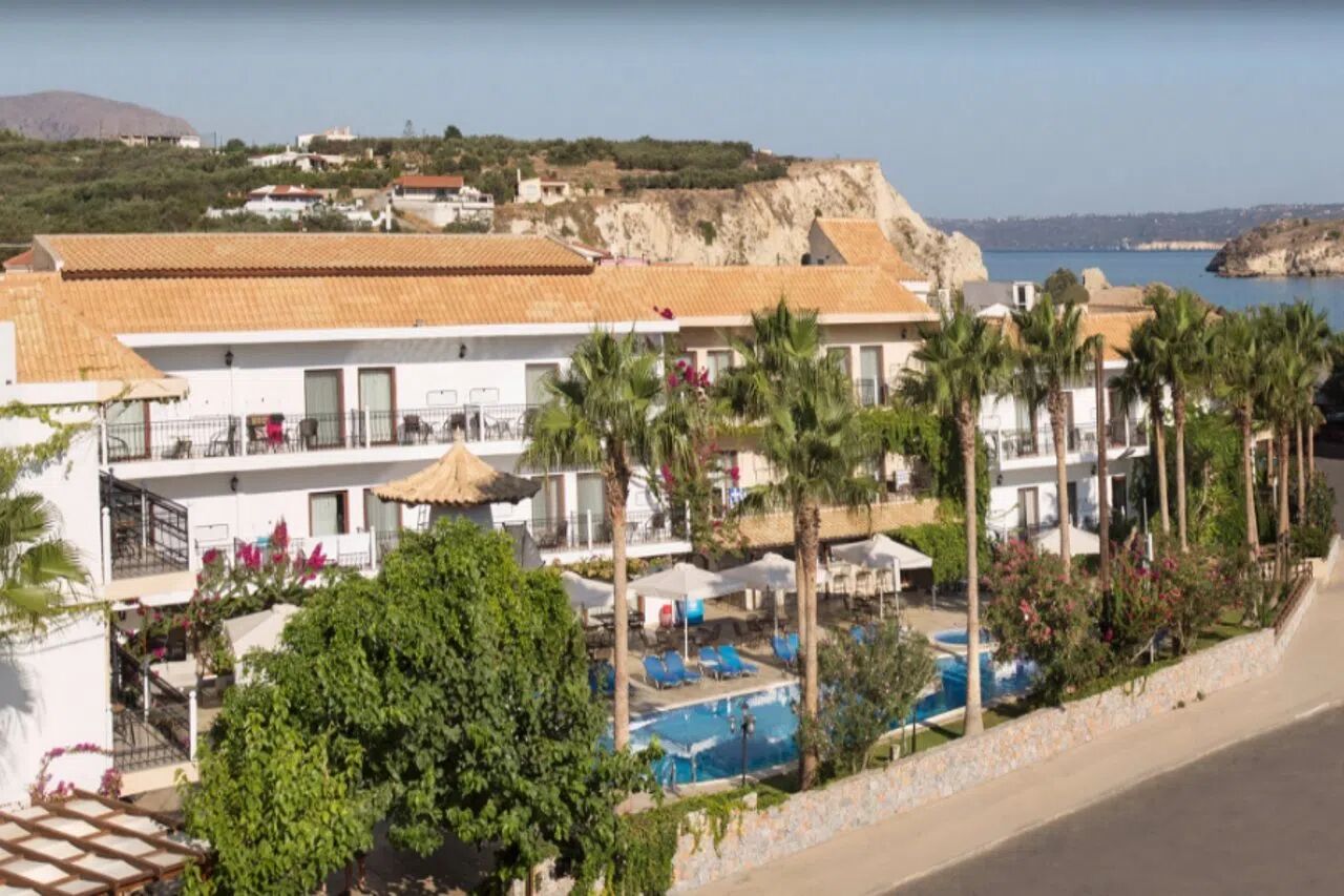 All inclusive Almyrida Beach - Almyrida/Kalyves -  - Griekenland