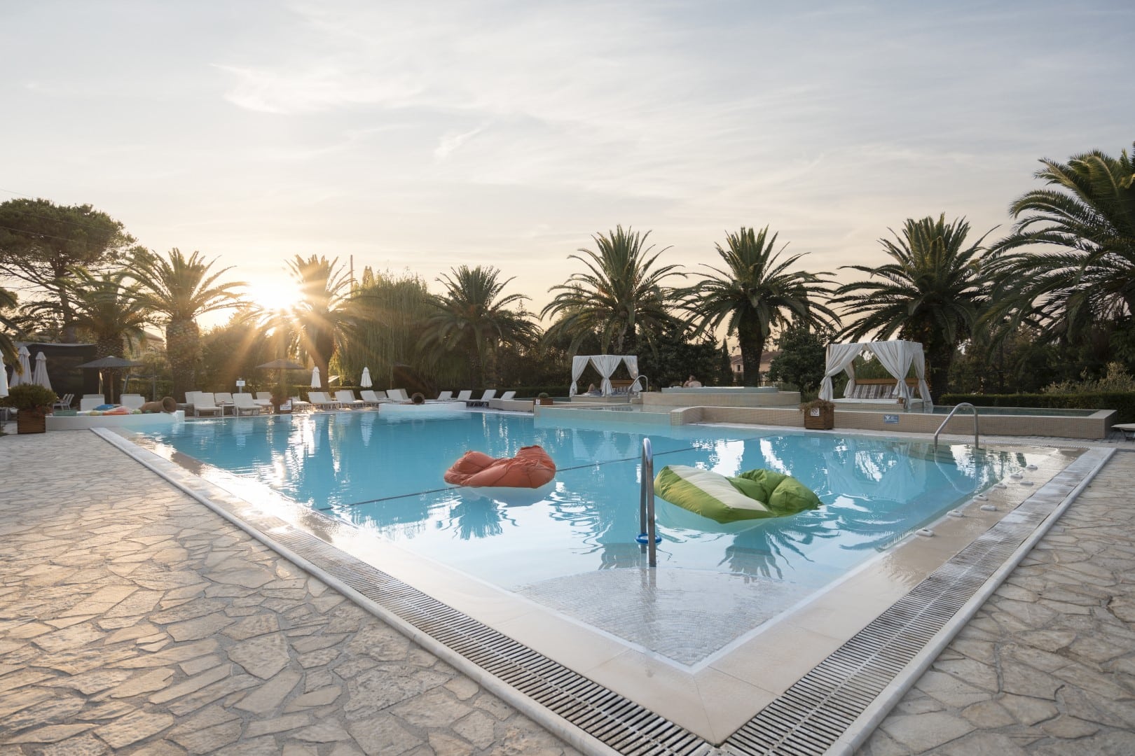 All inclusive Art Hotel Debono - Gouvia -  - Griekenland