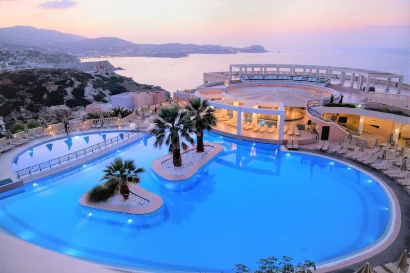 All inclusive Athina Palace Resort & Spa - Ligaria -  - Griekenland
