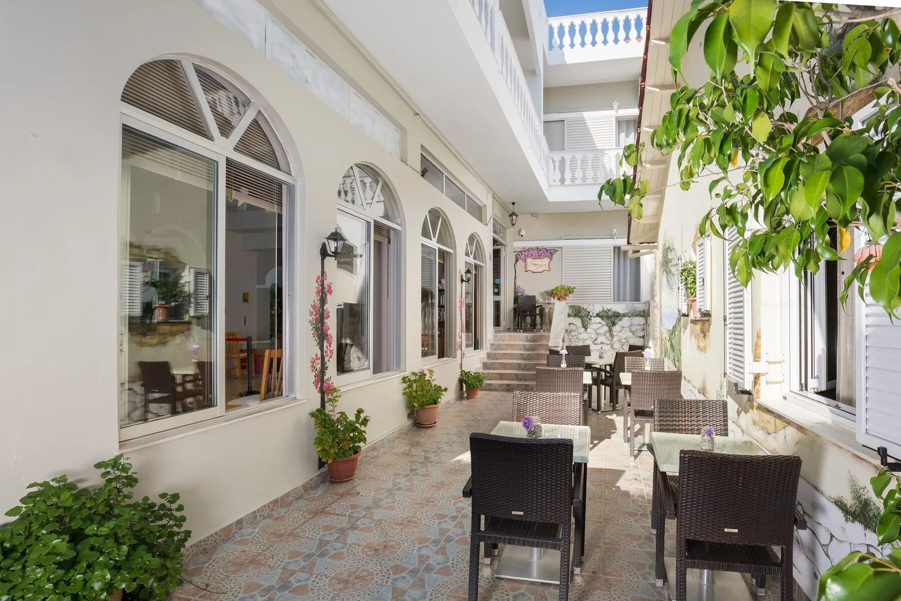 All inclusive Bella Vista - Benitses -  - Griekenland