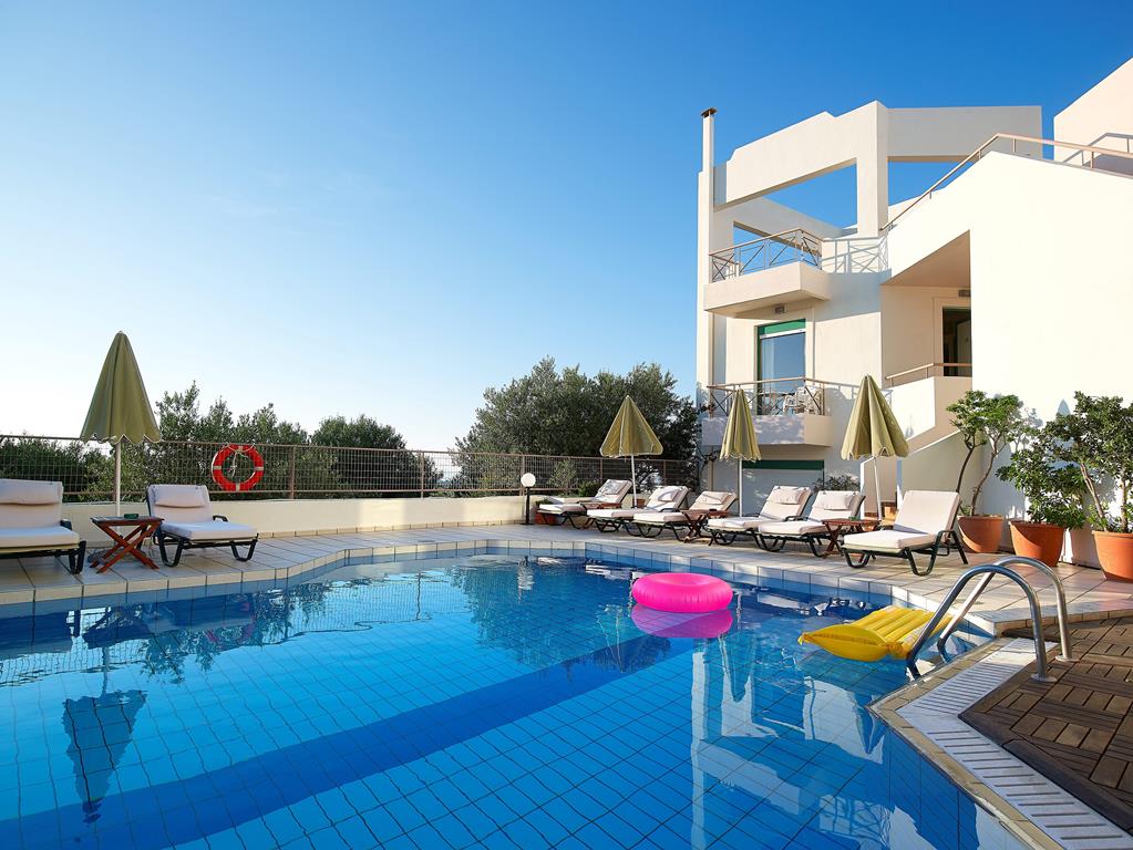 All inclusive Bella Vista - Chersonissos -  - Griekenland