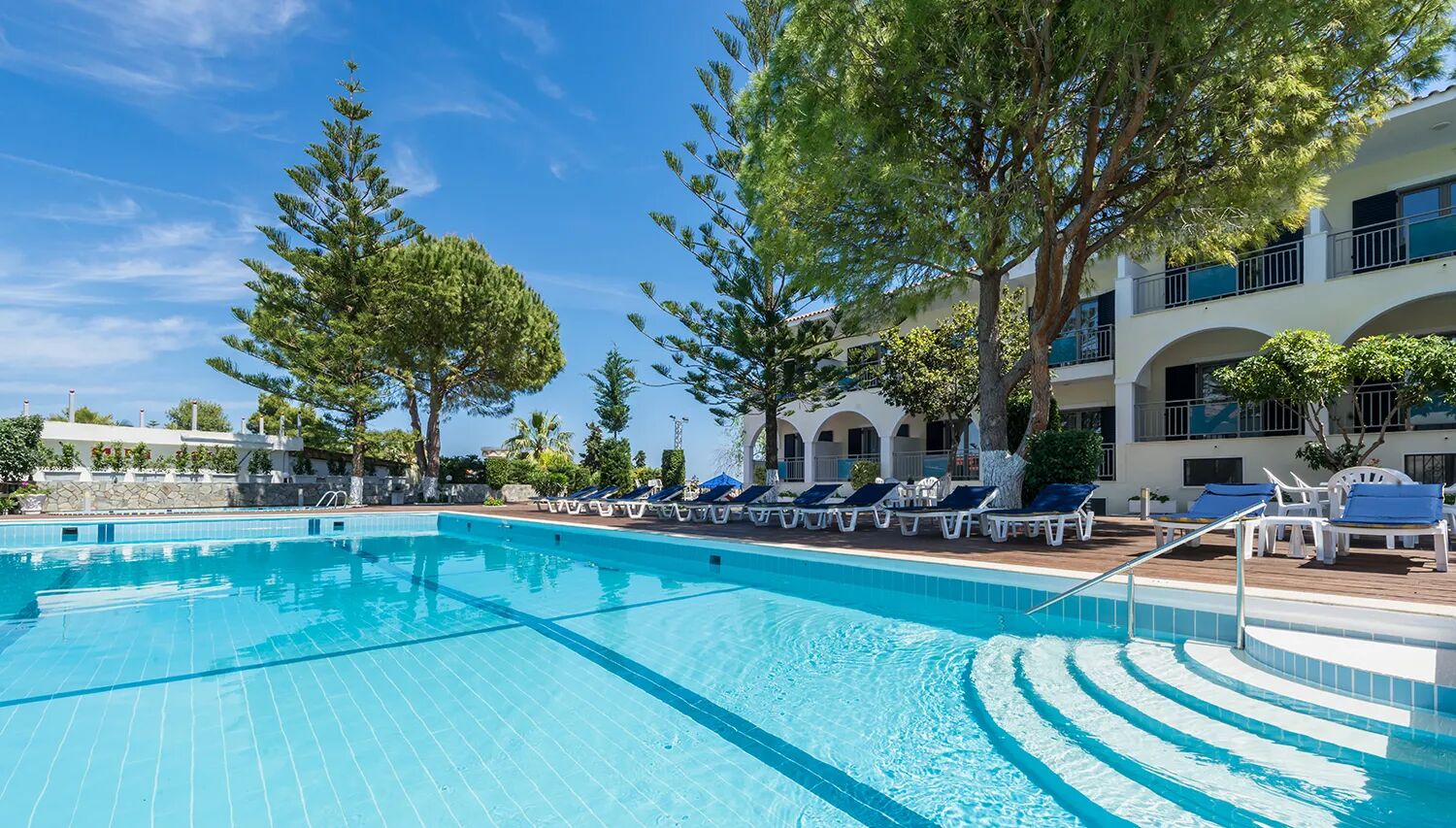 All inclusive Contessa Hotel - Argassi -  - Griekenland