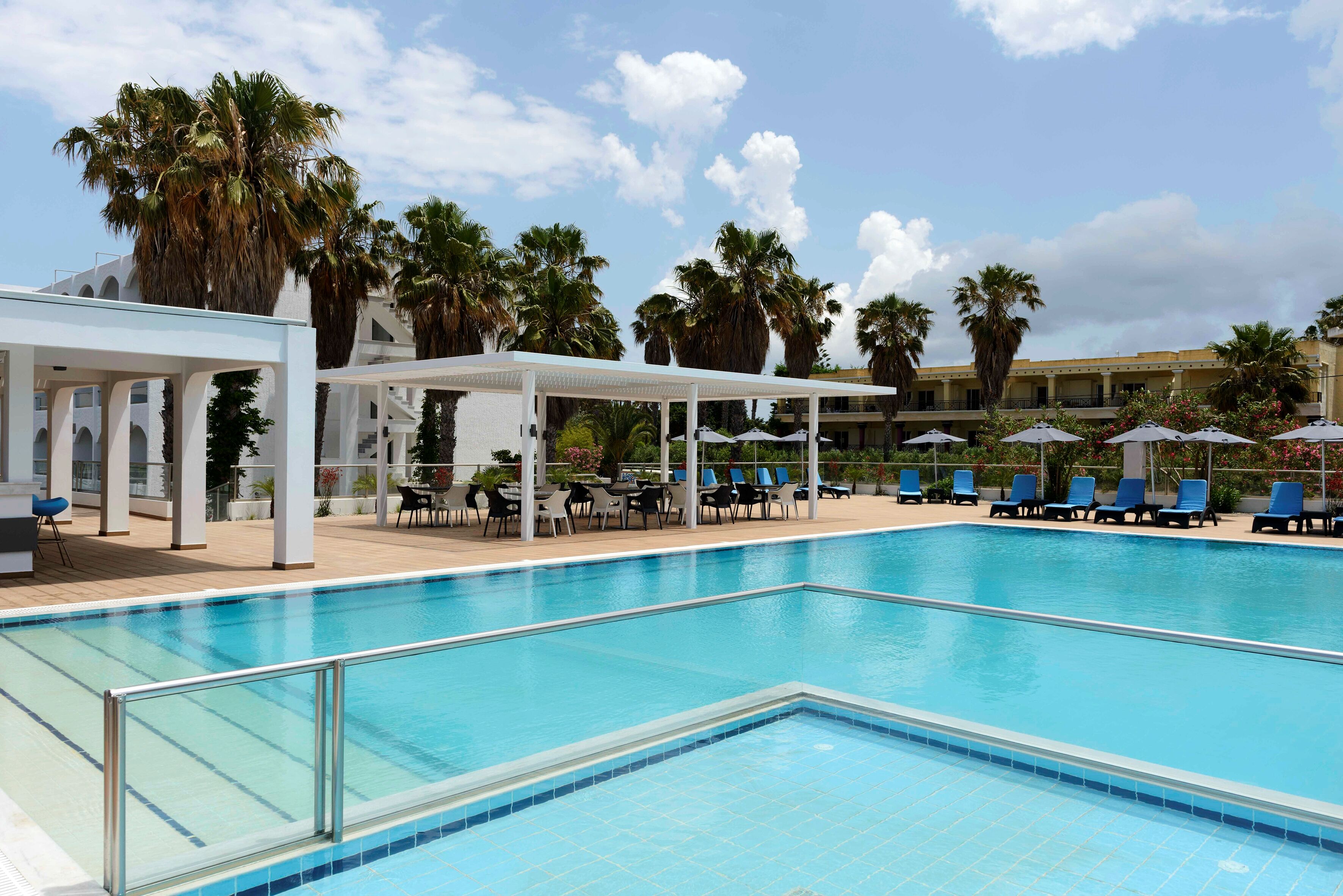 All inclusive Cosmopolitan Kos - Kos-Stad -  - Griekenland