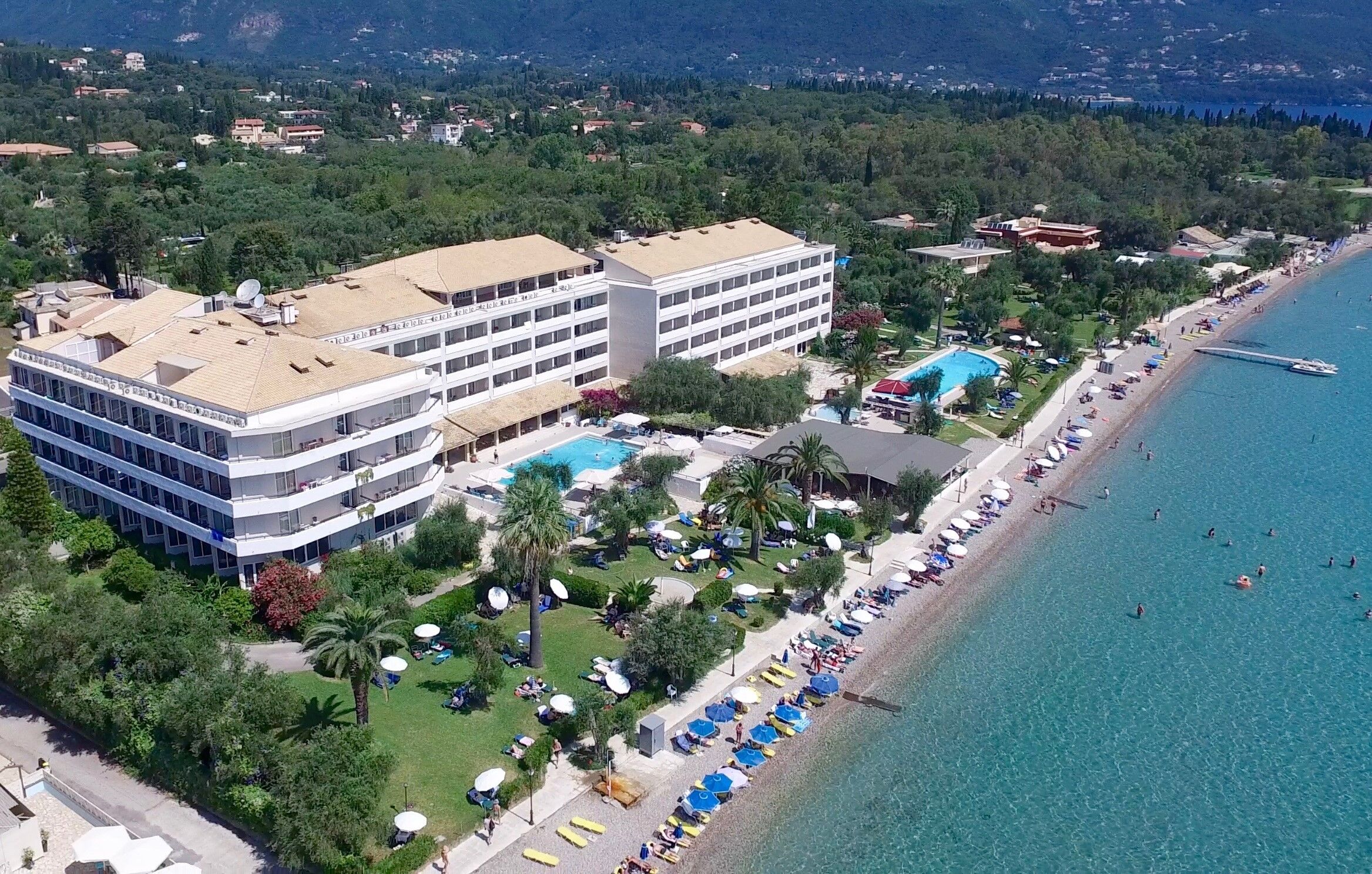 All inclusive Elea Beach - Dassia -  - Griekenland