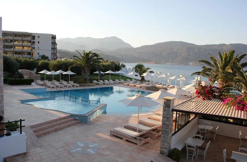 All inclusive Electra Beach - Pigadia (Karpathos stad) -  - Griekenland