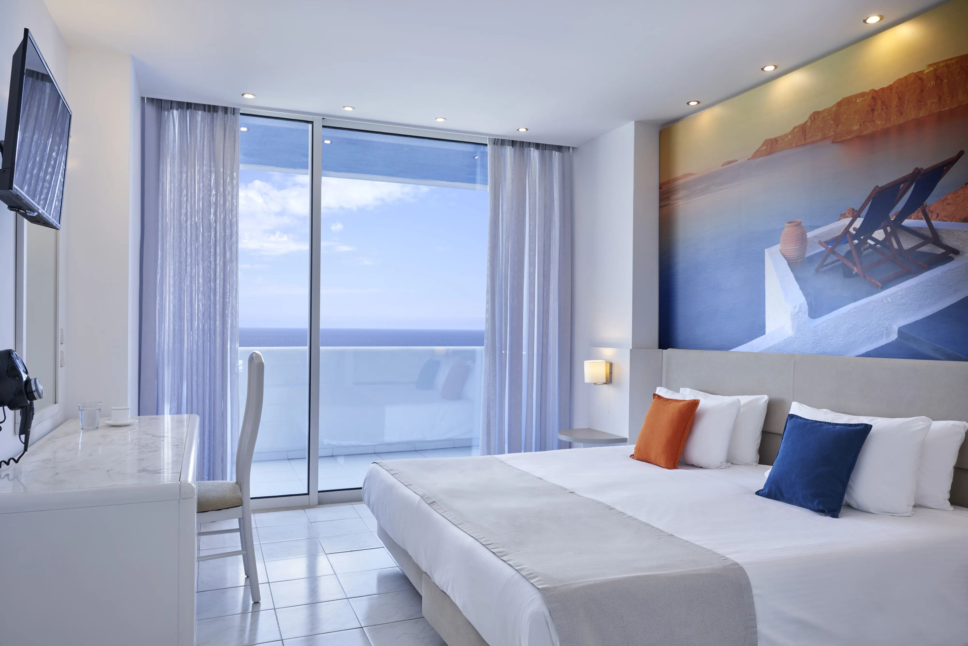 All inclusive Epsilon Hotel Apartments - Faliraki -  - Griekenland