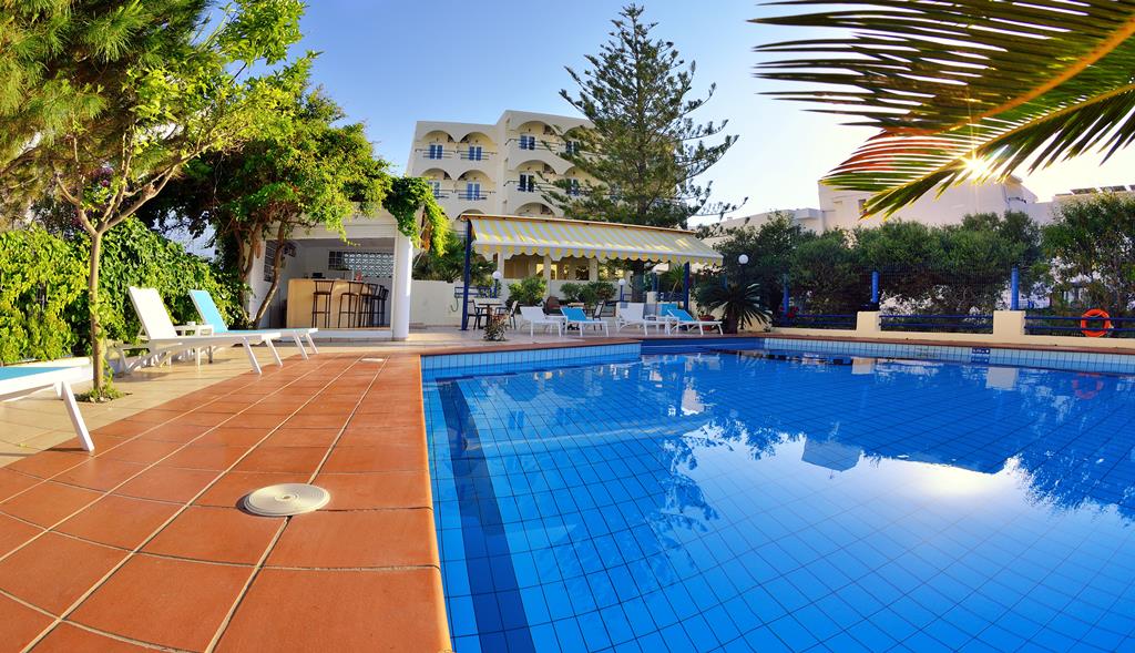 All inclusive Golden Beach Hotel - Chersonissos -  - Griekenland