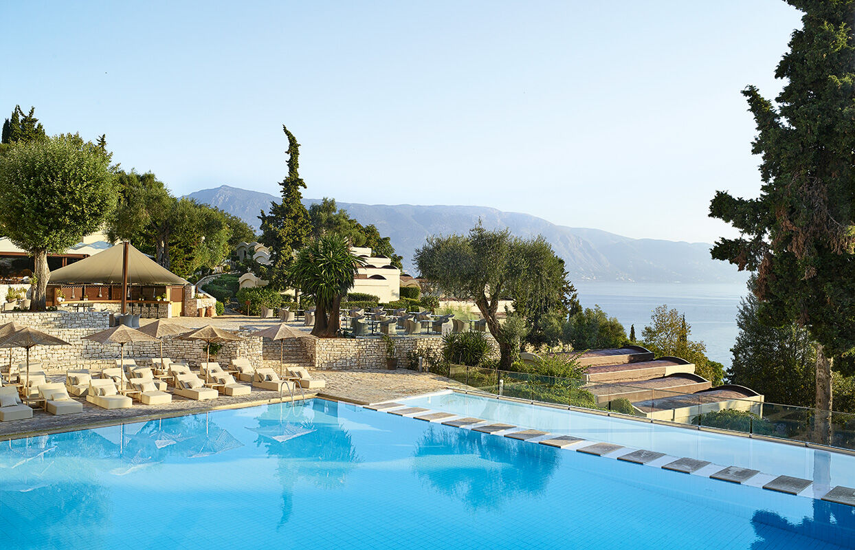 All inclusive Grecotel Lux Me Daphnila Bay Dassia - Dassia -  - Griekenland