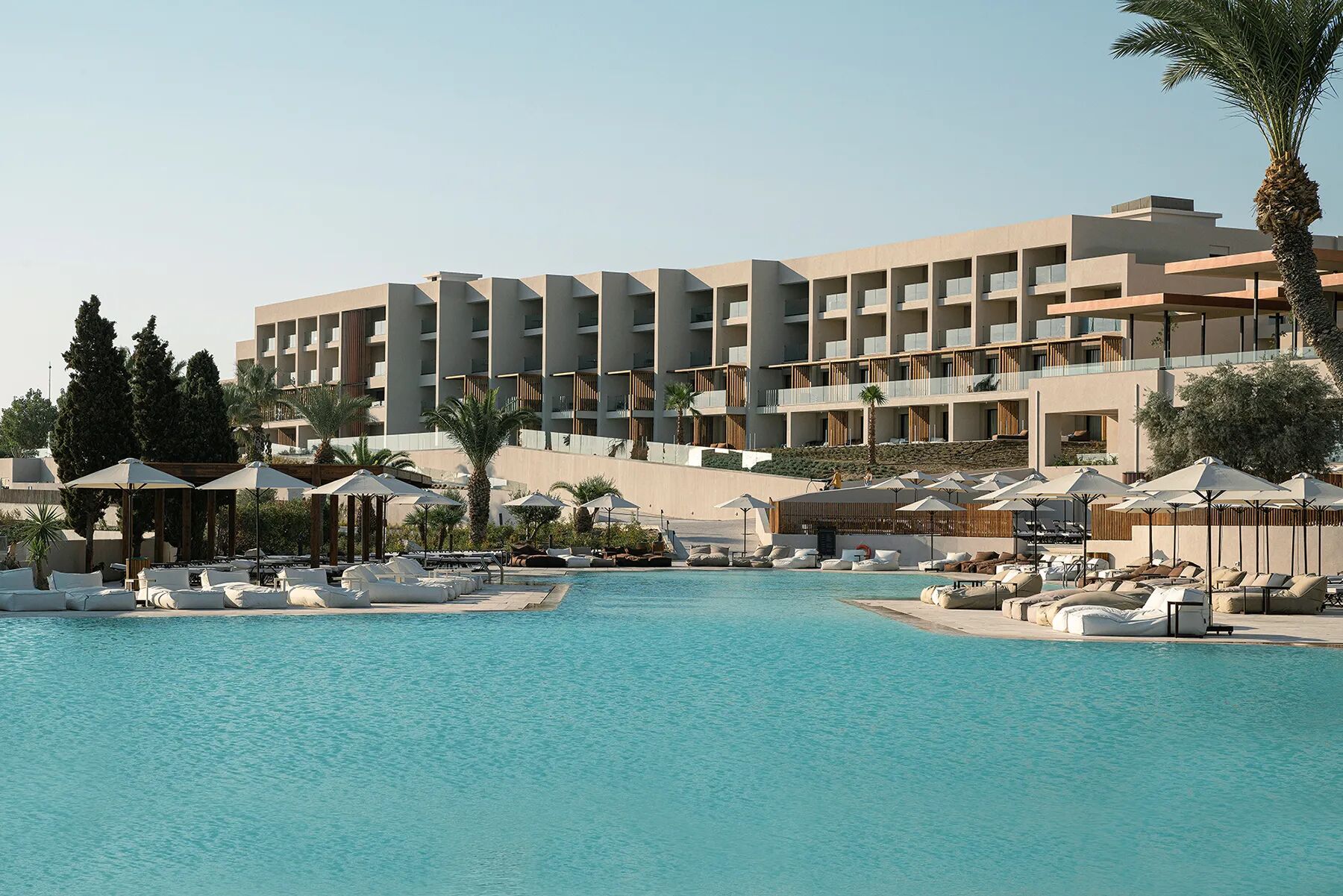 All inclusive Helea Lifestyle Beach Resort - Kalithea -  - Griekenland