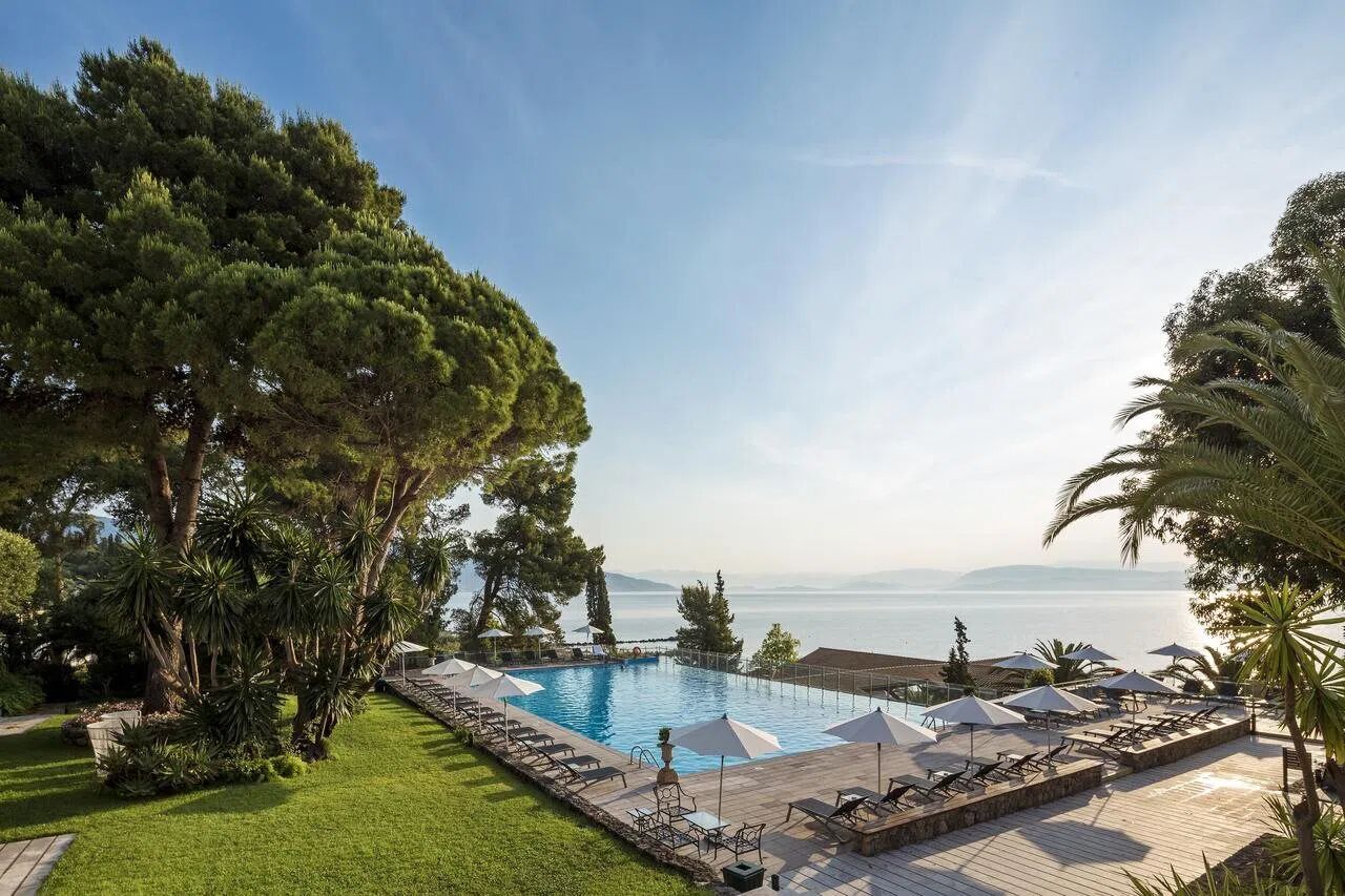 All inclusive Kontokali Bay Resort & Spa - Kontokali -  - Griekenland