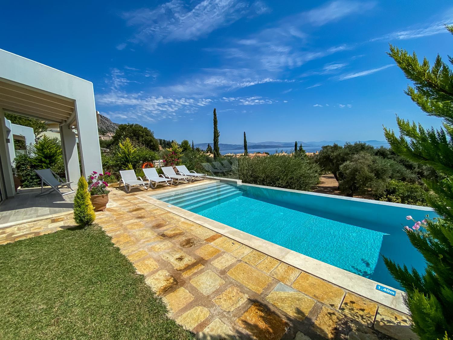 All inclusive La Riviera Barbati - Barbati -  - Griekenland
