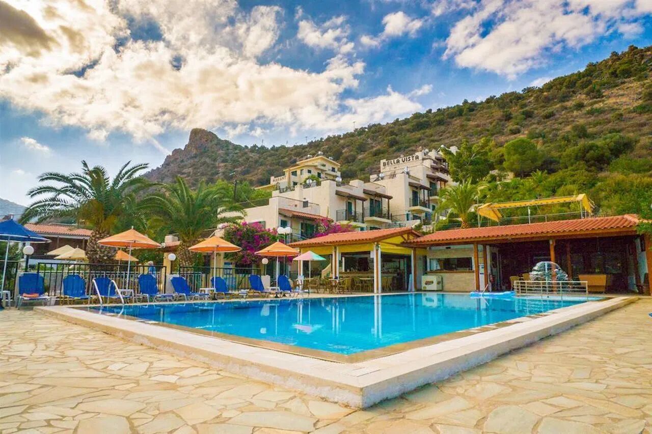 All inclusive Mariamare Appartementen - Stalis / Stalida -  - Griekenland