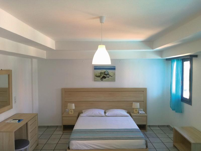 All inclusive Marilisa Hotel - Kokkini Chani -  - Griekenland