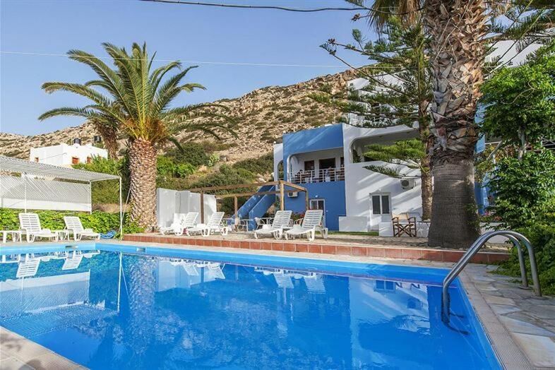 All inclusive Marina Hotel - Matala -  - Griekenland