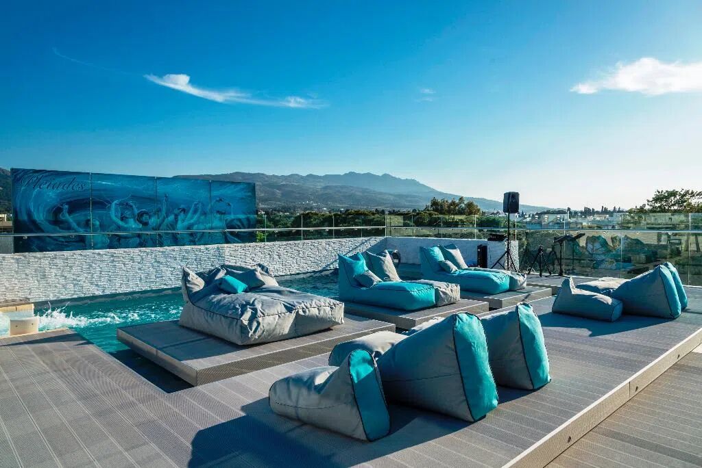 All inclusive Maritina Hotel - Kos-Stad -  - Griekenland