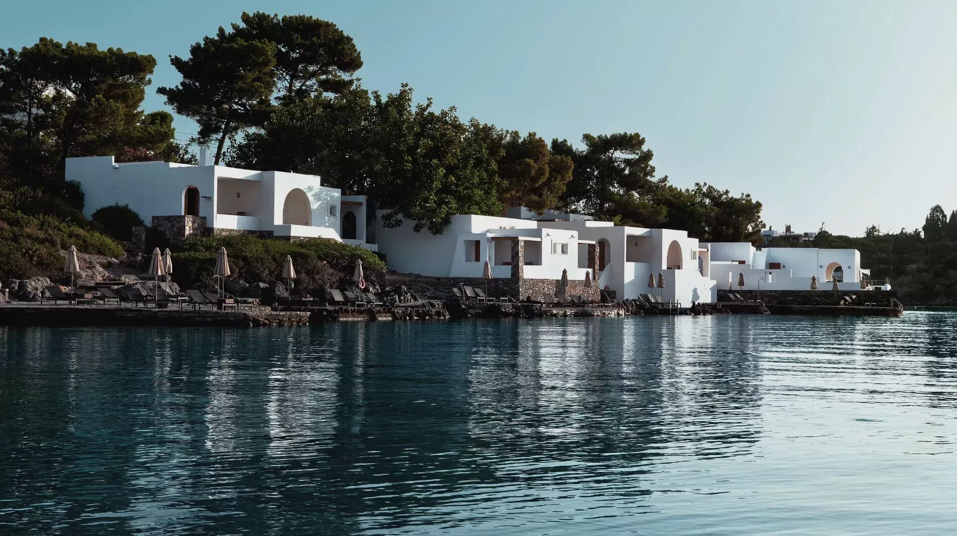 All inclusive Minos Beach Art Hotel - Agios Nikolaos -  - Griekenland