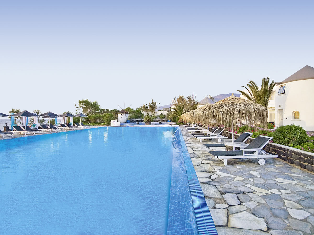 All inclusive Nikki Beach Resort & Spa Santorini - Santorini -  - Griekenland