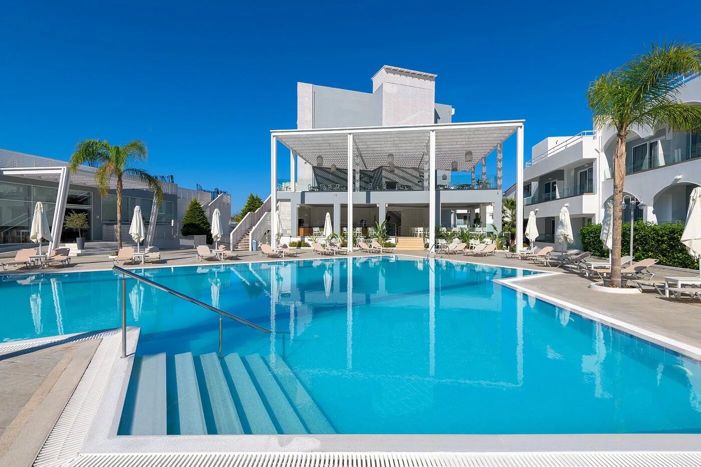 All inclusive Oceanis Park - Ixia -  - Griekenland