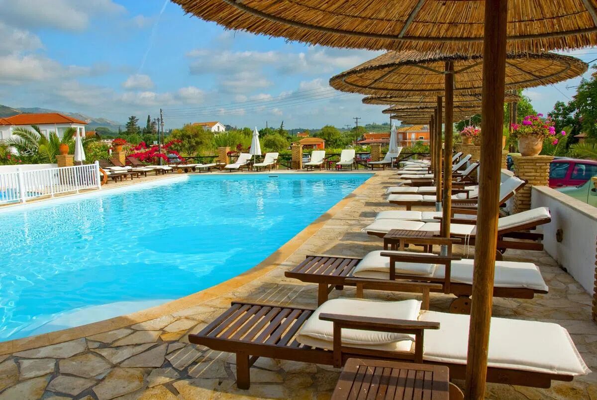 All inclusive Porto Koukla Beach - Aghios Sostis -  - Griekenland