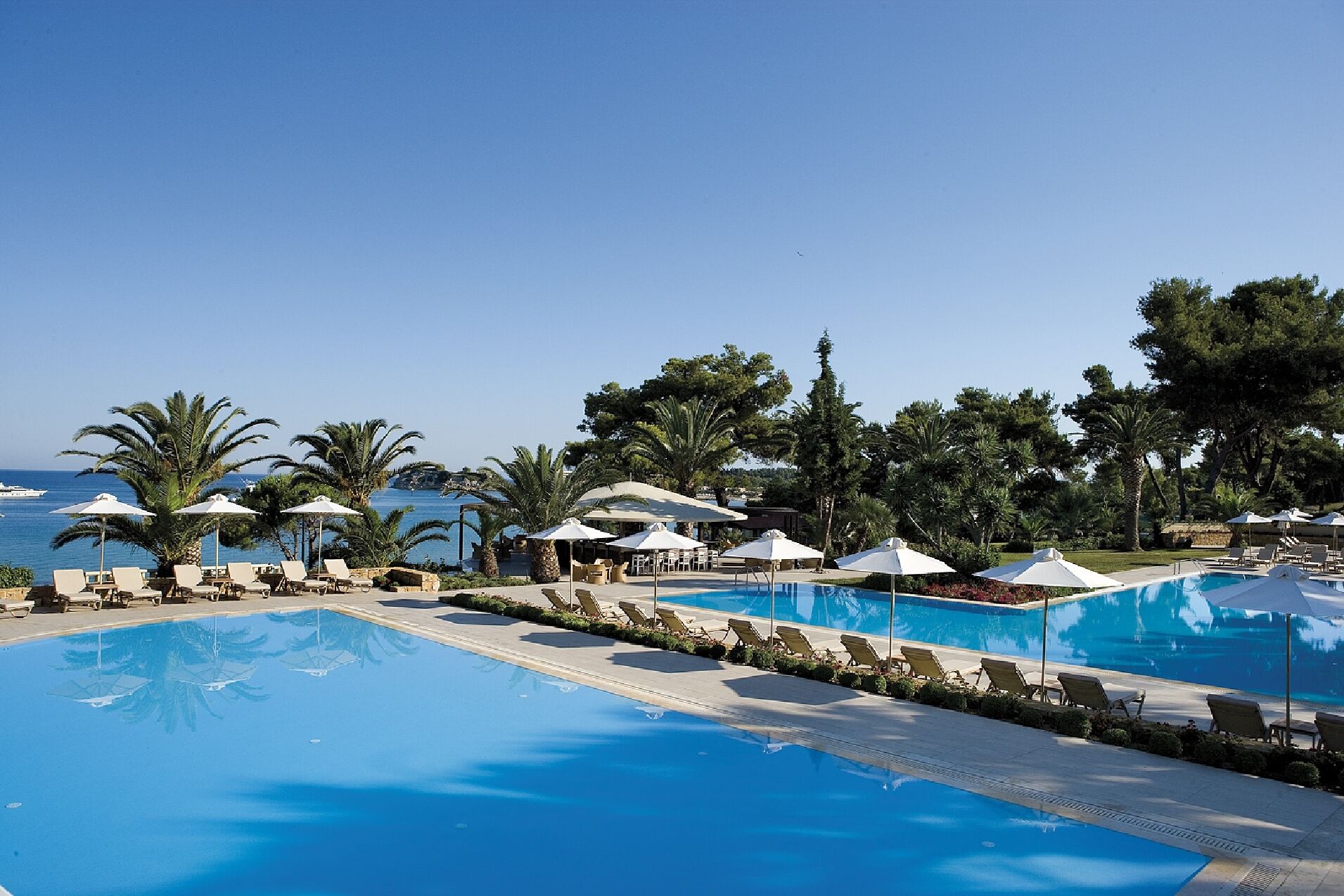 All inclusive Sani Resort - Sani Club - Sani (Kassandra-Chalkidiki) -  - Griekenland