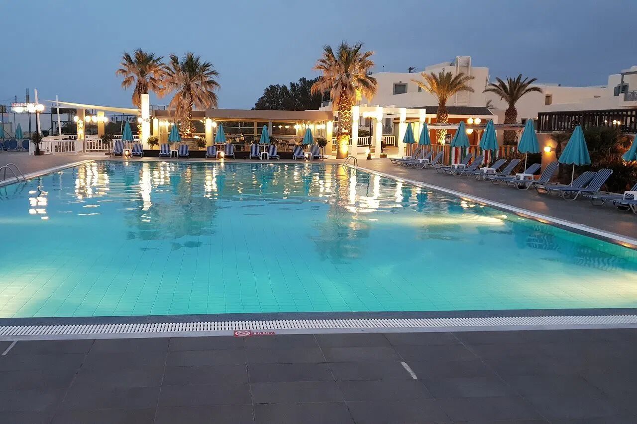 All inclusive Stella Blue (ex. Europa Beach) - Analipsi -  - Griekenland