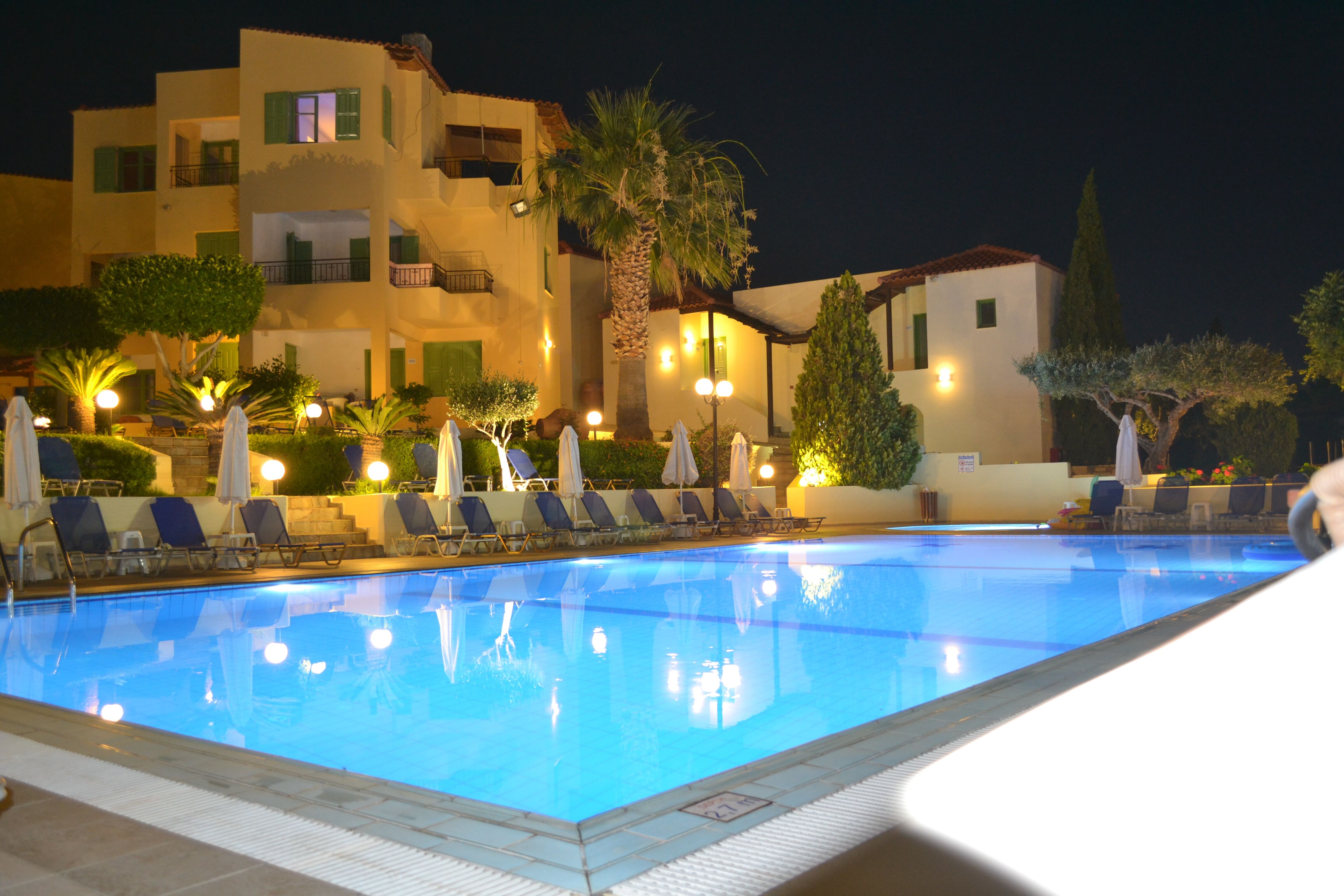 All inclusive Sylvia - Chersonissos -  - Griekenland