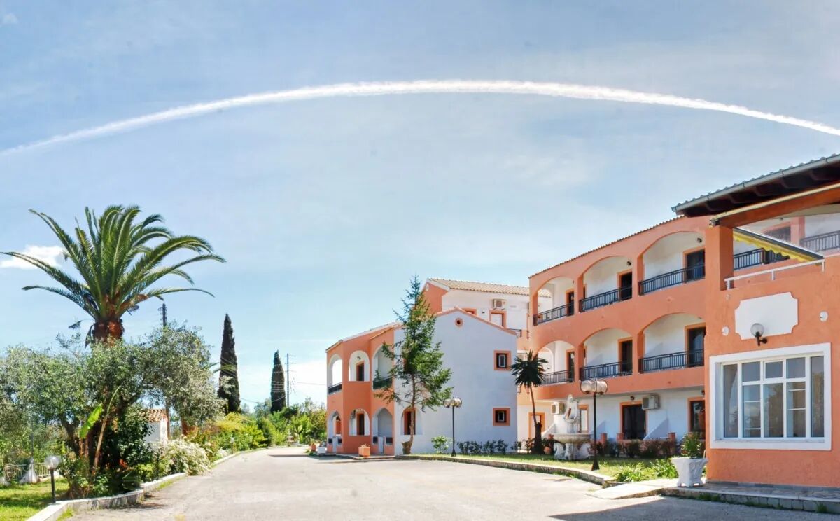 All inclusive Victoria Hill - Dassia -  - Griekenland