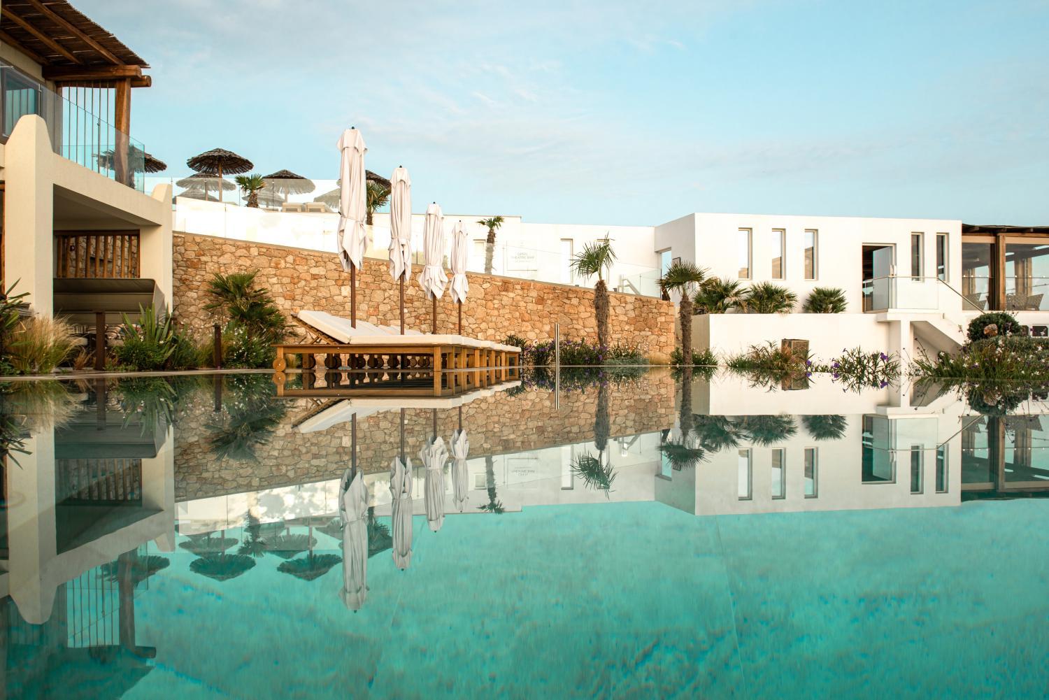 All inclusive Mitsis Rinela Beach Resort & Spa - Kokkini Chani -  - Griekenland