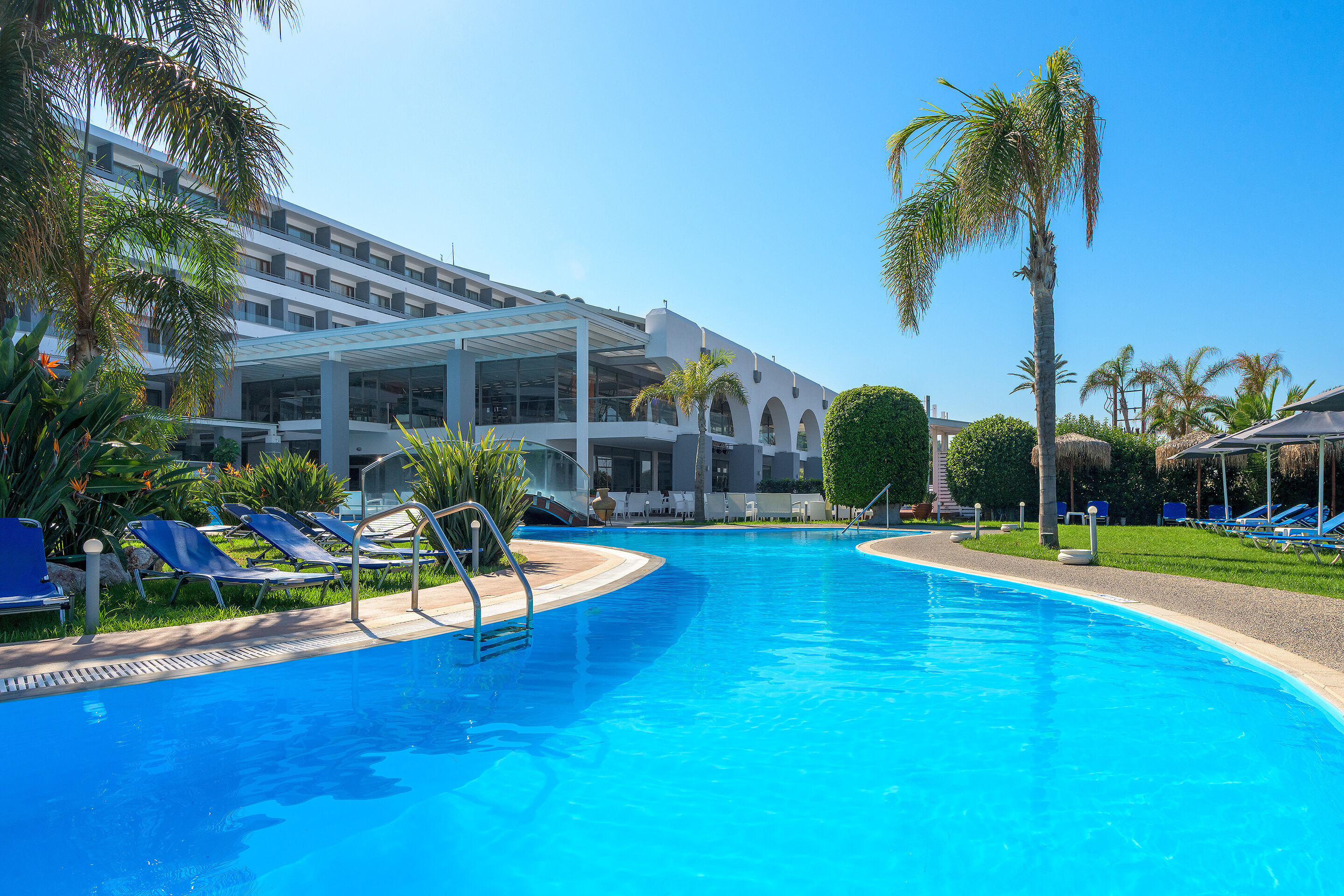 All inclusive Oceanis Beach Hotel - Ixia -  - Griekenland