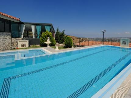 All inclusive Rafkos Hill Mansion - Agios Myronas -  - Griekenland