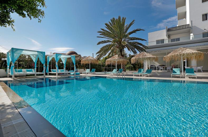 All inclusive TIME TO SMILE Osiris - Trianda / Ialyssos -  - Griekenland