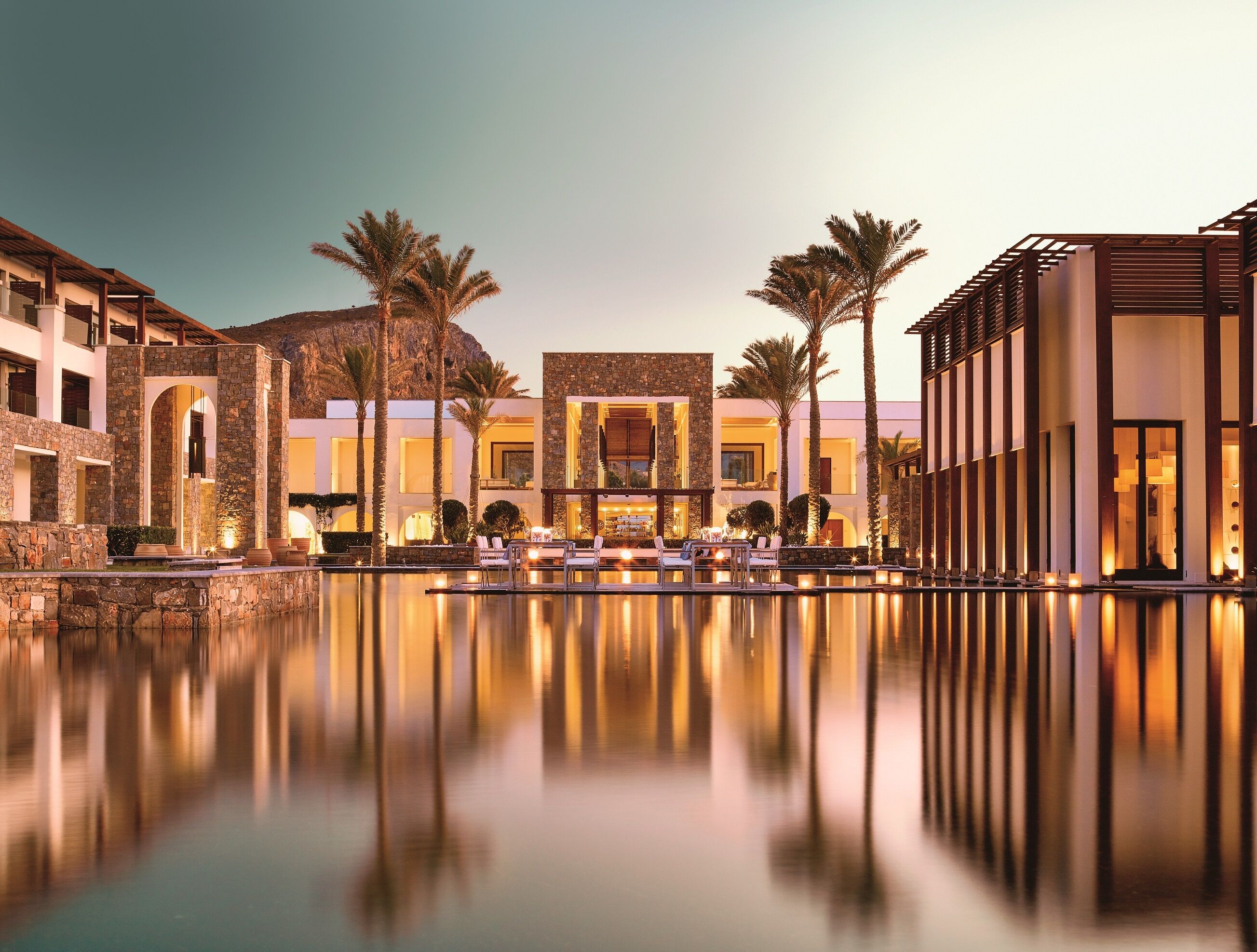 All inclusive Amirandes Grecotel Boutique Resort - Gouves -  - Griekenland