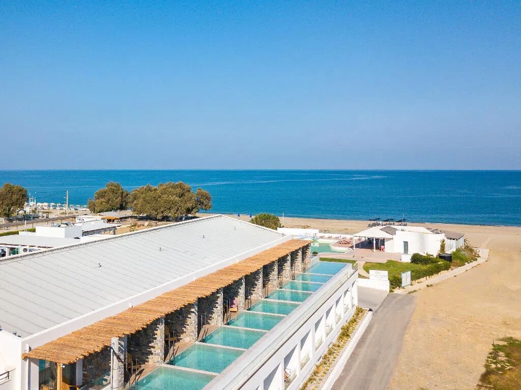 All inclusive Atermono Boutique Resort - Rethymnon (Platanes) -  - Griekenland