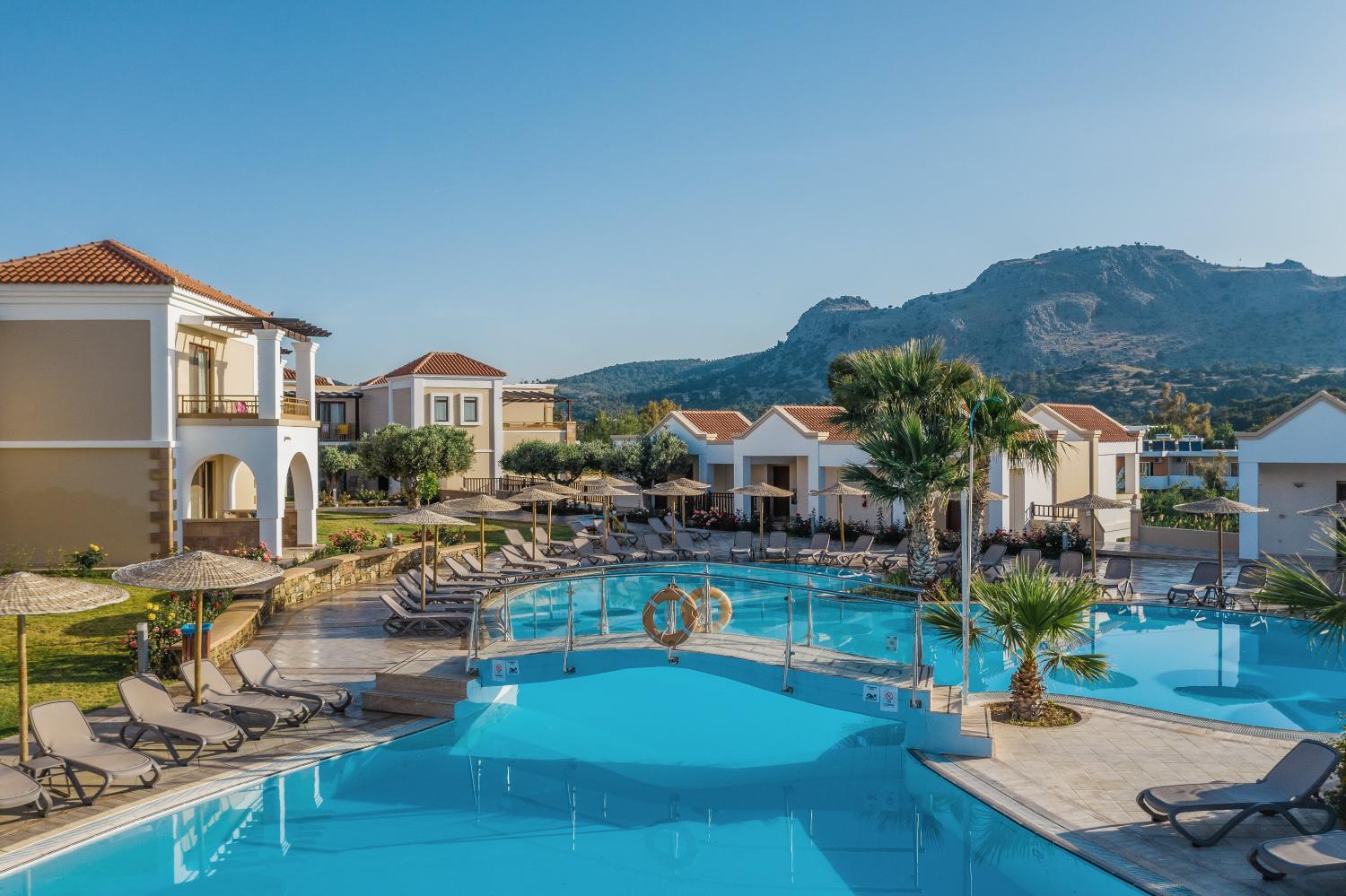 All inclusive Lindos Imperial Resort & Spa - Kiotari -  - Griekenland