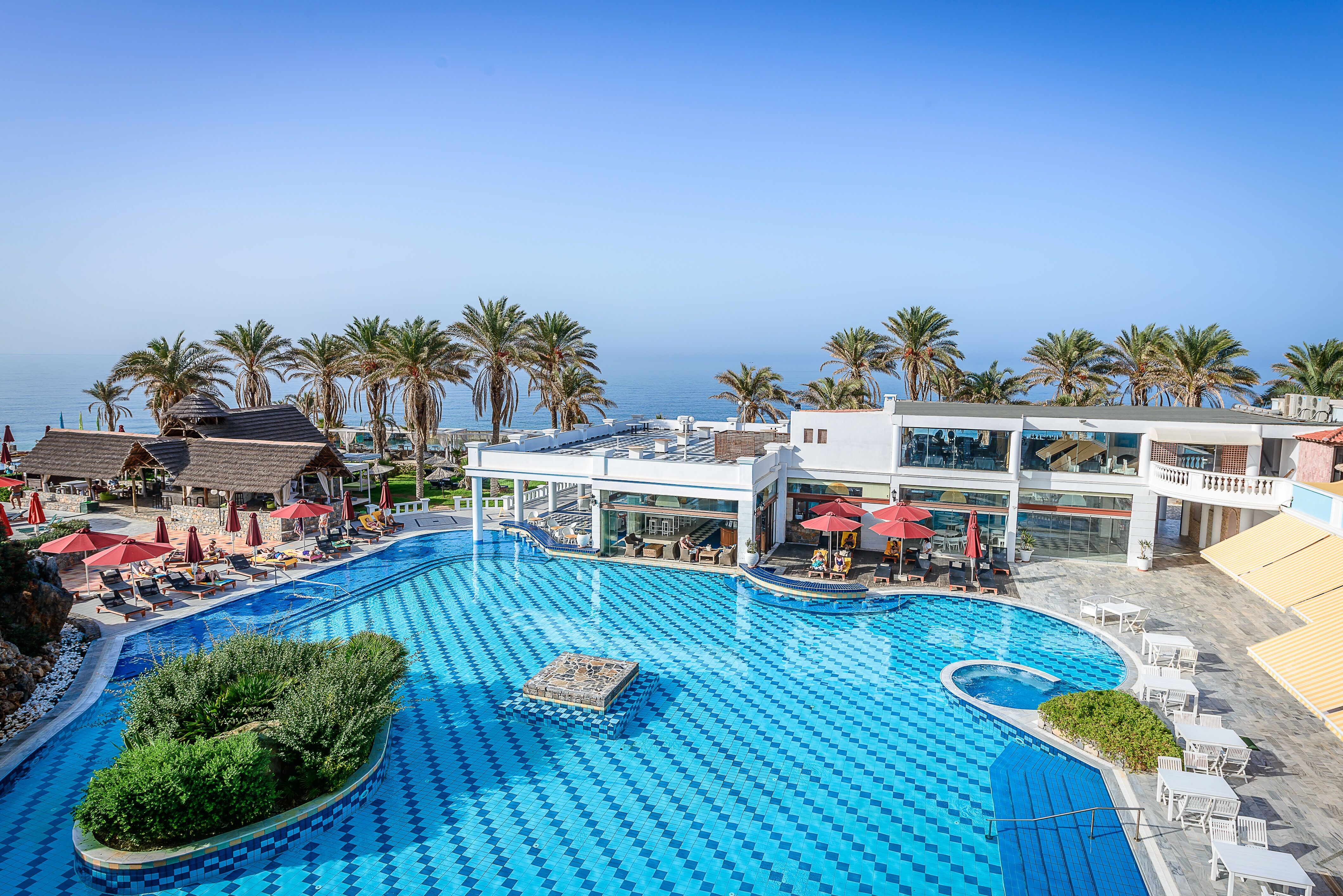 All inclusive Minos Imperial Luxury Beach Resort & Spa - Milatos -  - Griekenland