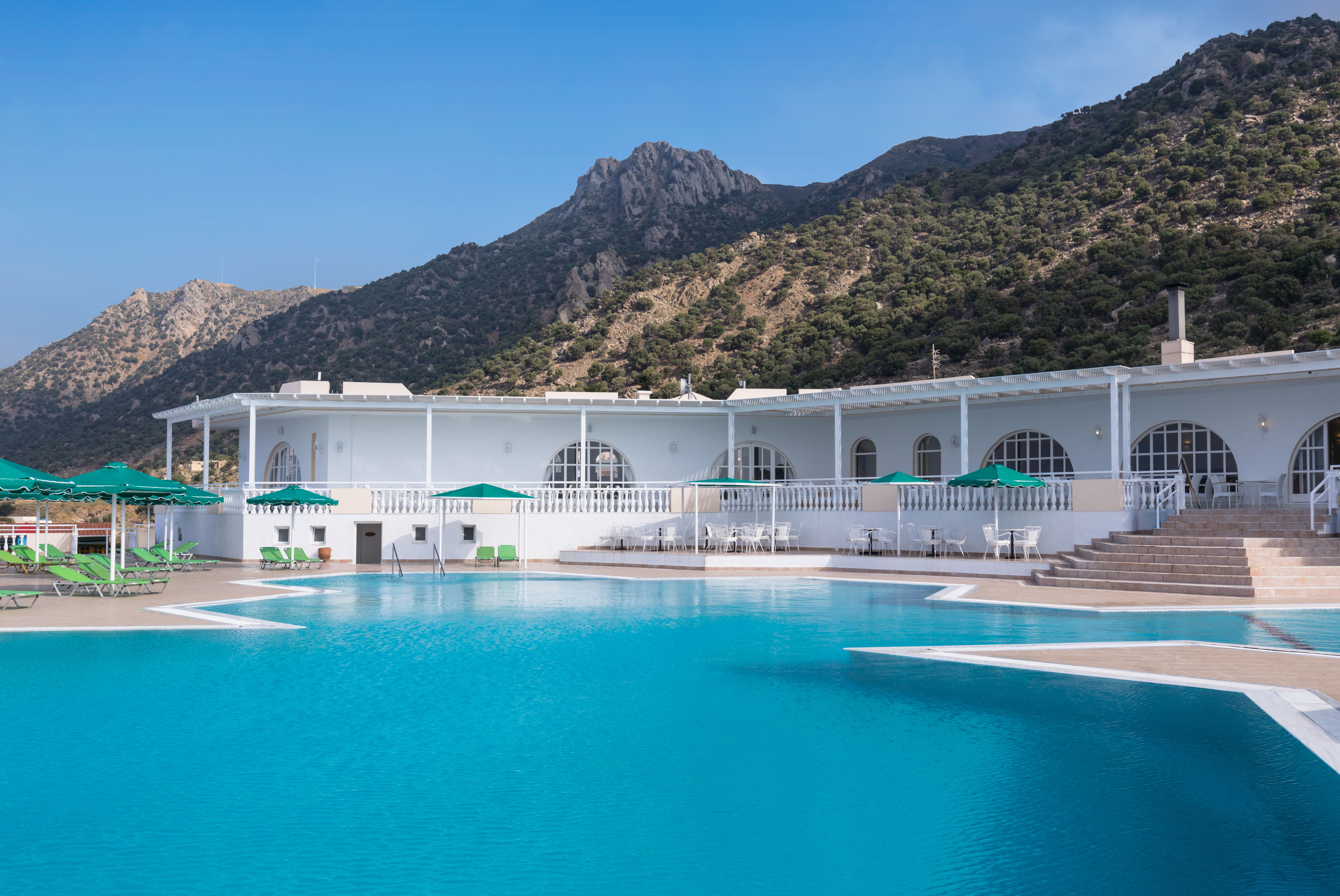 All inclusive Mitsis Family Village Beach - Kos-Stad -  - Griekenland