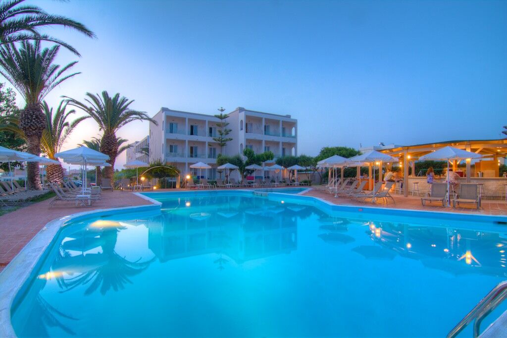 All inclusive Solimar Dias Hotel - Rethymnon (Platanes) -  - Griekenland
