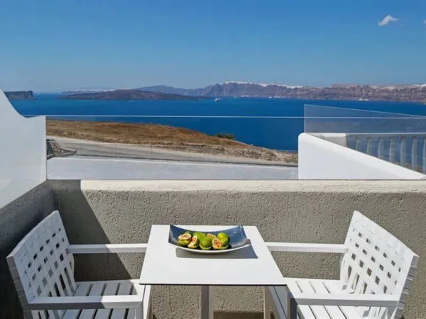 All inclusive Acroterra Rosa Luxury Suites - Akrotiri -  - Griekenland