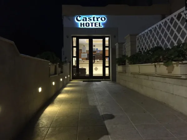 All inclusive Castro Hotel - Ammoudara (bij Heraklion) -  - Griekenland
