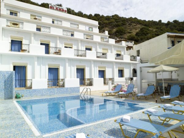 All inclusive Glaros - Agia Galini -  - Griekenland