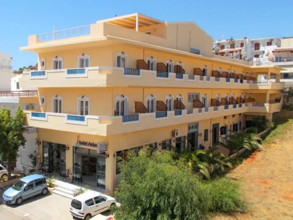All inclusive Hotel Astoria - Agia Galini -  - Griekenland