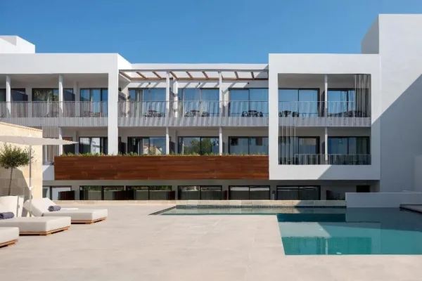 All inclusive Ikones Seafront Luxury Suites - Rethymnon (Platanes) -  - Griekenland
