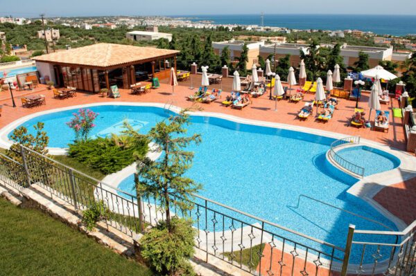 All inclusive Ippoliti Village - Koutouloufari -  - Griekenland