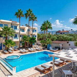 All inclusive Nana Angela - Analipsi -  - Griekenland