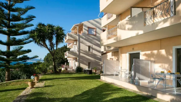 All inclusive Panorama Fanari Studios - Katelios -  - Griekenland