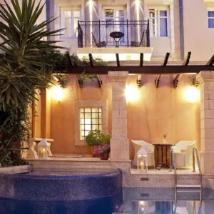 All inclusive Rimondi Boutique Hotel - Rethymnon (Platanes) -  - Griekenland