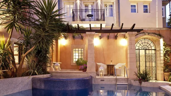 All inclusive Rimondi Boutique Hotel - Rethymnon (Platanes) -  - Griekenland
